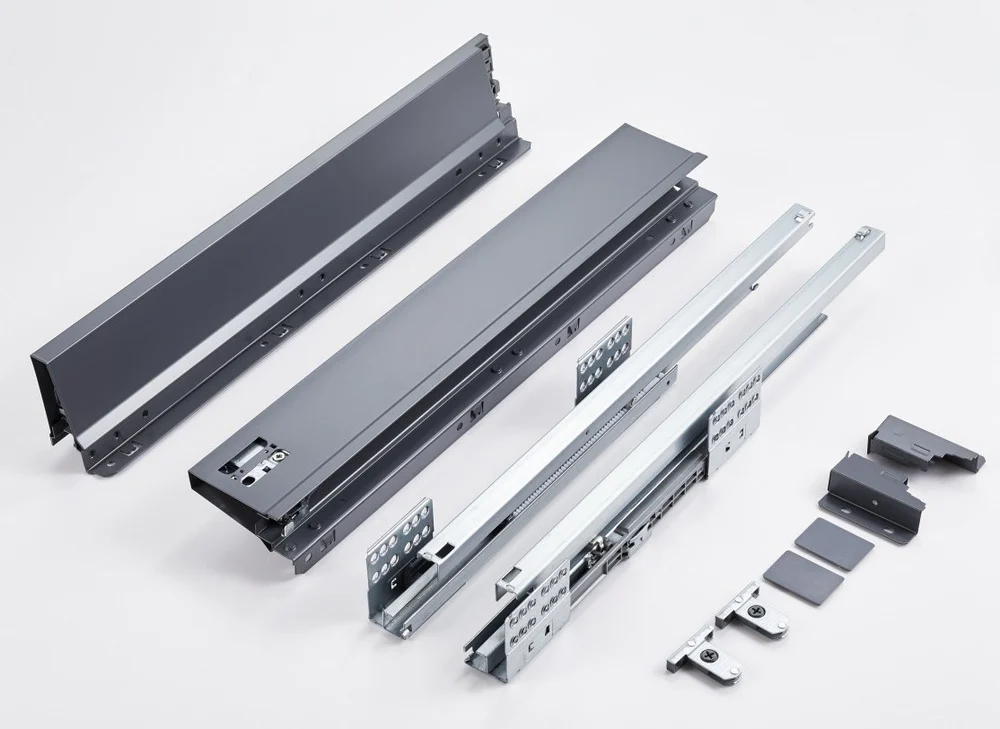 Slim Tandem Box 350mm